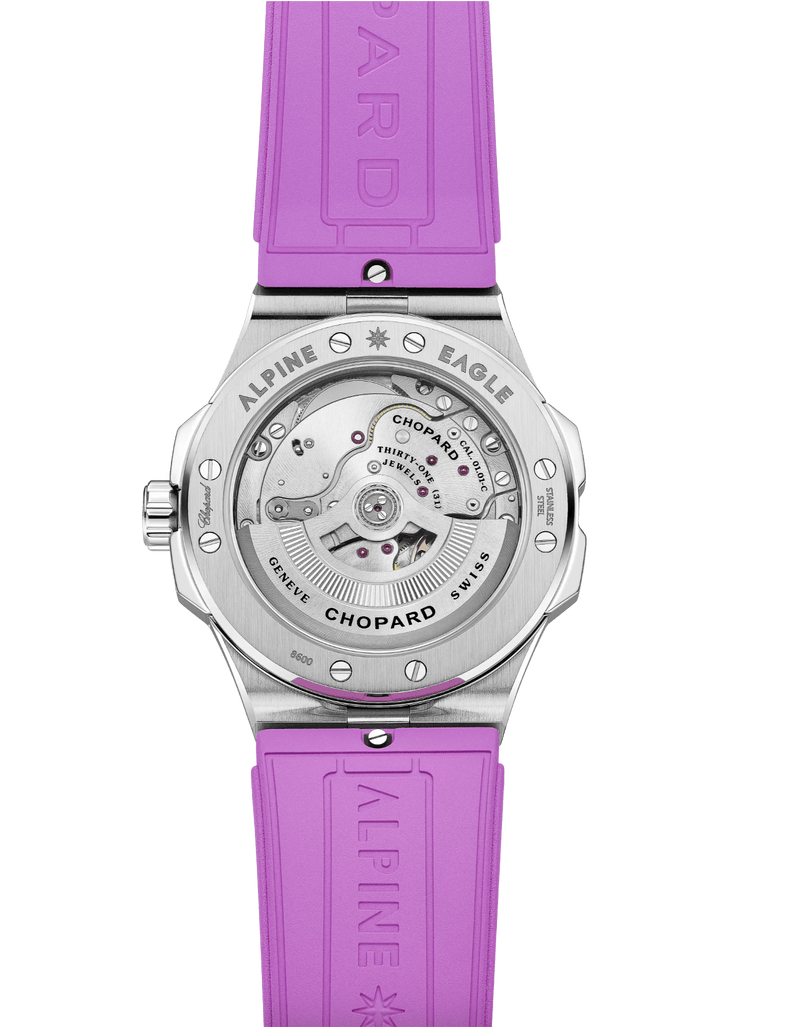 Alpine Eagle Automatic 41 mm Beach Edition 298600-3033