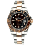 Rolex Oyster Perpetual GMT-Master II “Root Beer” 126711CHNR - PRE - OWNED