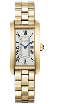 Tank Américaine watch WGTA0406