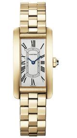 Tank Américaine watch WGTA0406