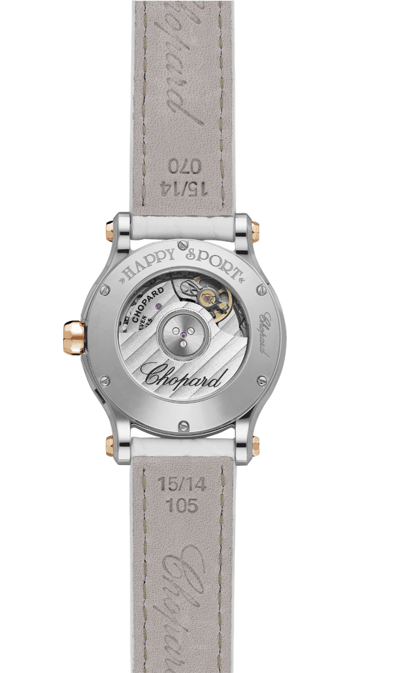 Happy Sport Automatic 30 mm 278573-6018