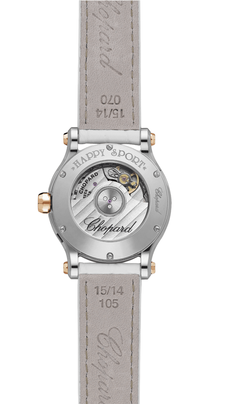 Happy Sport Automatic 30 mm 278573-6018