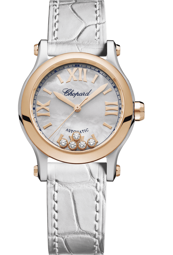 Happy Sport Automatic 30 mm 278573-6018