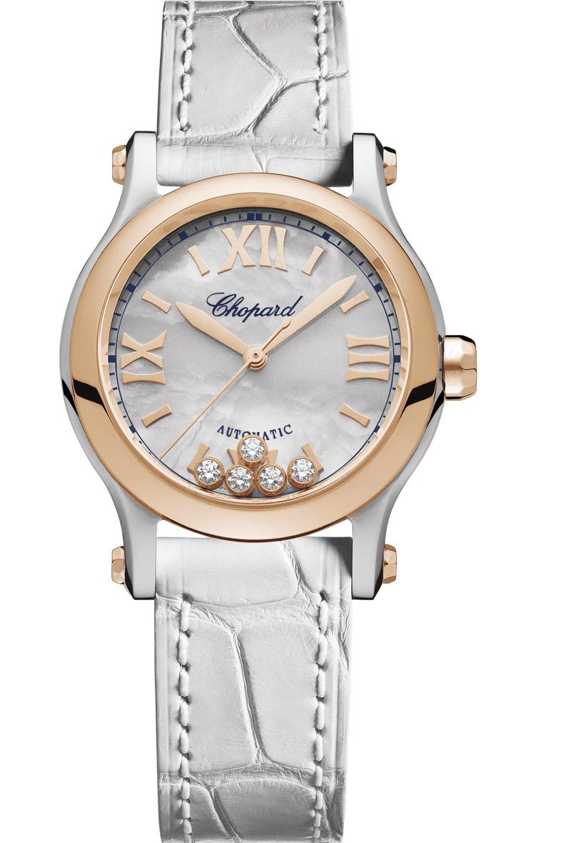 Happy Sport Automatic 30 mm 278573-6018