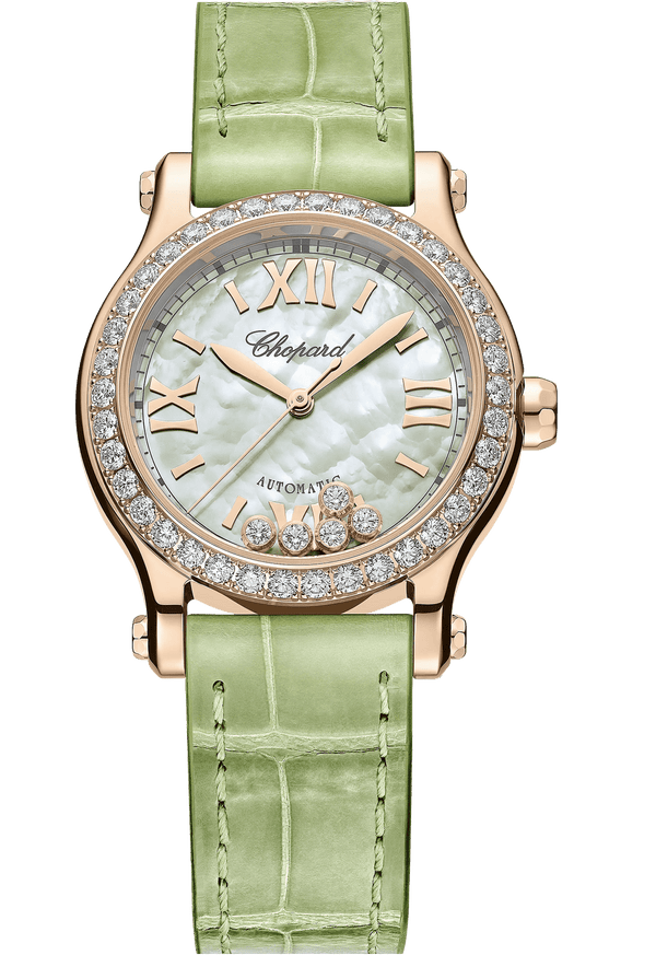 Happy Sport Automatic 30 mm 274893-5016