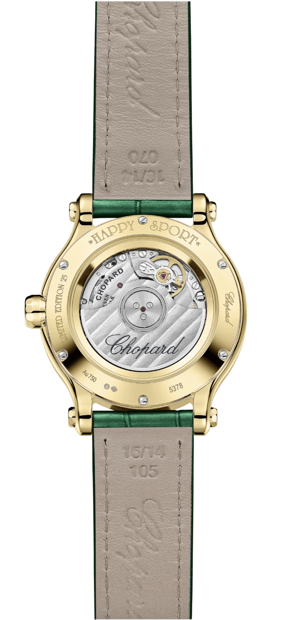Happy Sport Automatic 33 mm 275378-0001