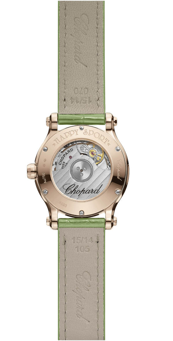 Happy Sport Automatic 30 mm 274893-5016