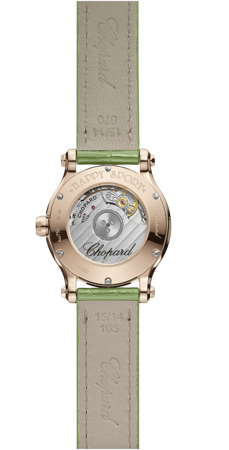 Happy Sport Automatic 30 mm 274893-5016