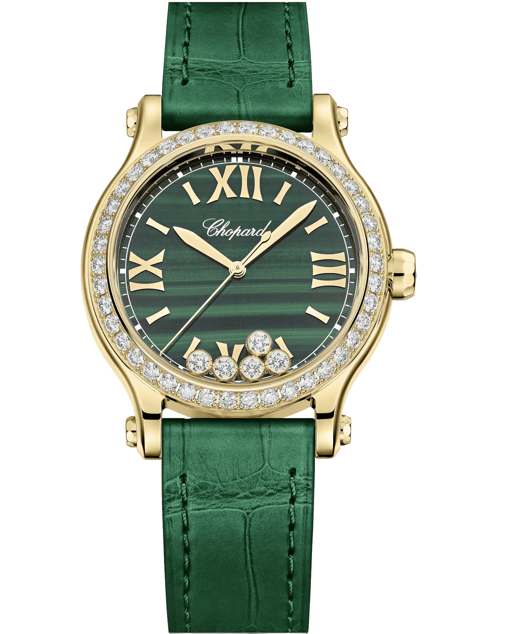 TKC027 クラウディウス Happy Sport Automatic 33 mm 275378-0001 – CJ Charles Jewelers