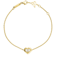Happy Diamonds Icons Yellow Gold Bracelet