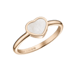 Happy Hearts Ring Mother of Pearl 82A086-5300