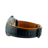 HERMES SLIM TITANIUM AUTOMATIC 39.5 MM W047365WW00 - PRE - OWNED