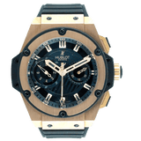 Hublot Gold King Power Foudroyante Split-Seconds Chronograph - Pre-Owned