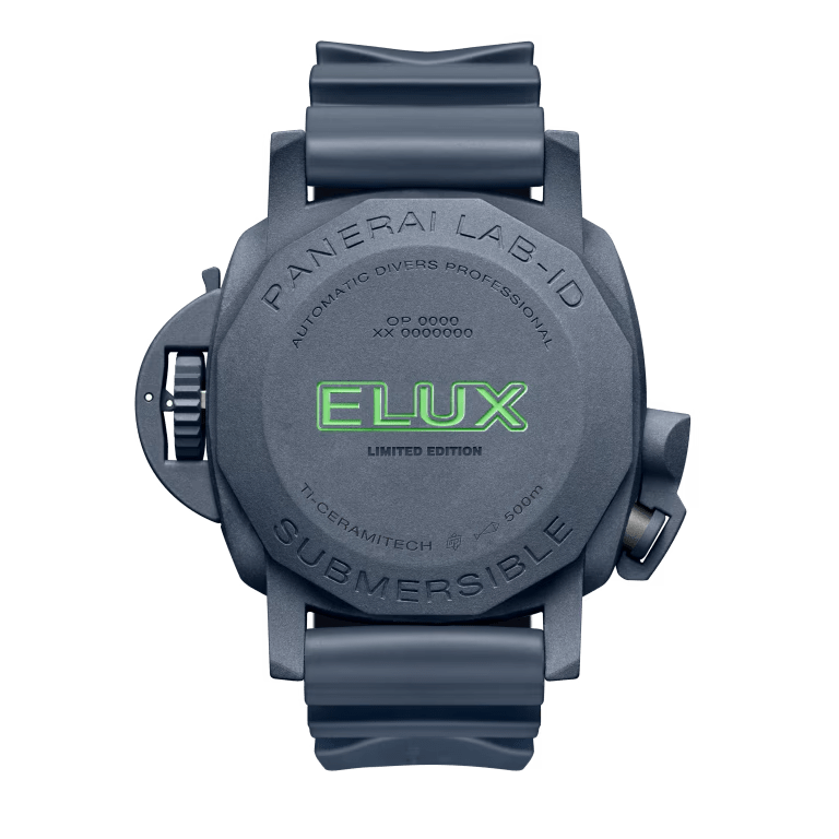 Submersible Elux LAB-ID PAM01800