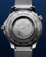 Seamaster Diver 300M "Bond" Edition  210.30.42.20.03.004