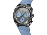 Parmigiani Fleurier TONDA PF SPORT CHRONOGRAPH ULTRA-CERMET MINERAL BLUE