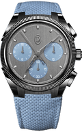 Parmigiani Fleurier TONDA PF SPORT CHRONOGRAPH ULTRA-CERMET MINERAL BLUE
