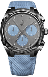 Parmigiani Fleurier TONDA PF SPORT CHRONOGRAPH ULTRA-CERMET MINERAL BLUE