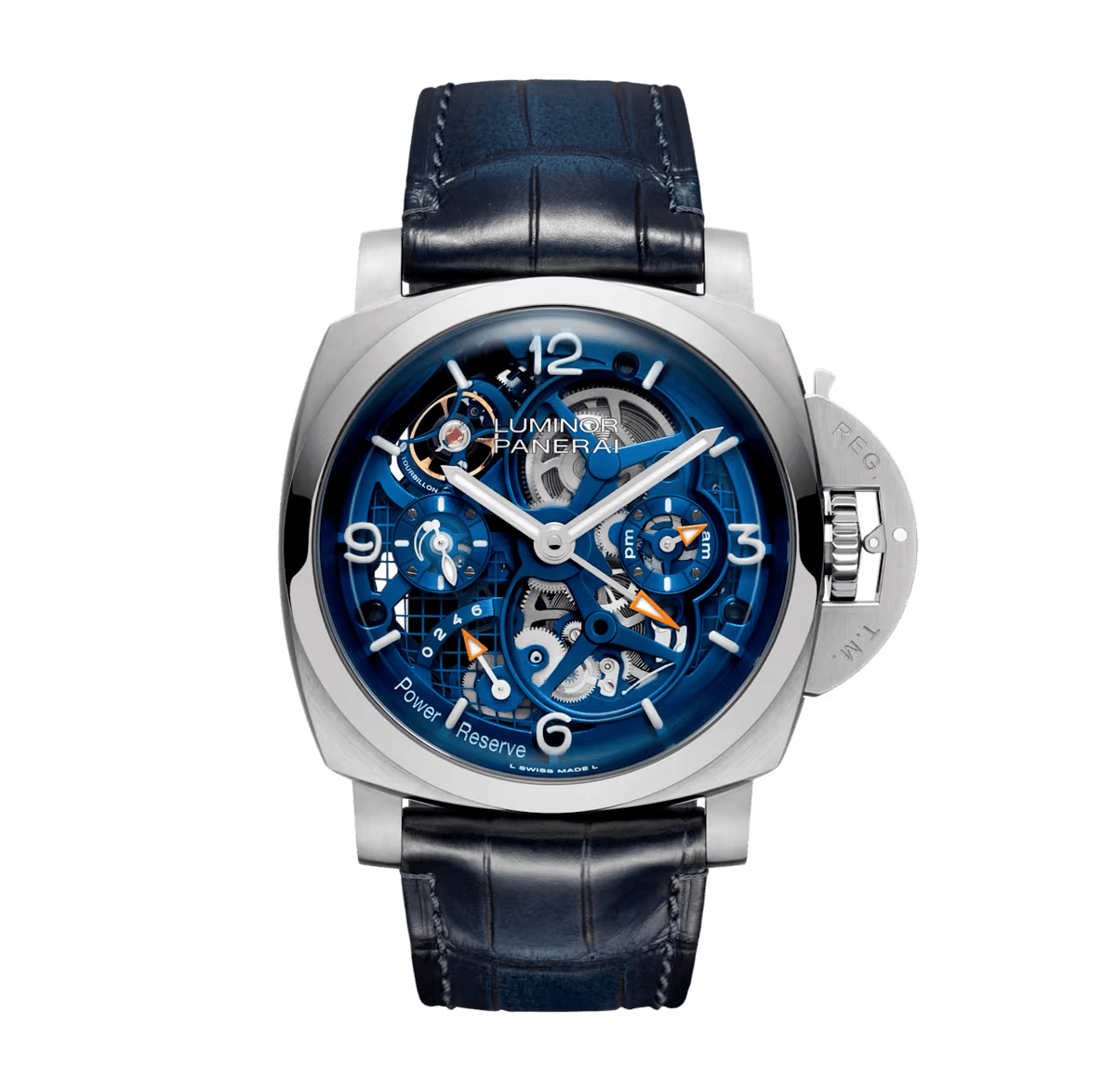 High-End Luxury Watches for Sale – CJ Charles Jewelers