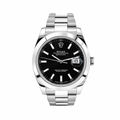 Rolex Datejust 41 126300 Black Dial - Pre-Owned