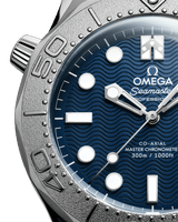 Seamaster Diver 300M "Bond" Edition  210.30.42.20.03.004