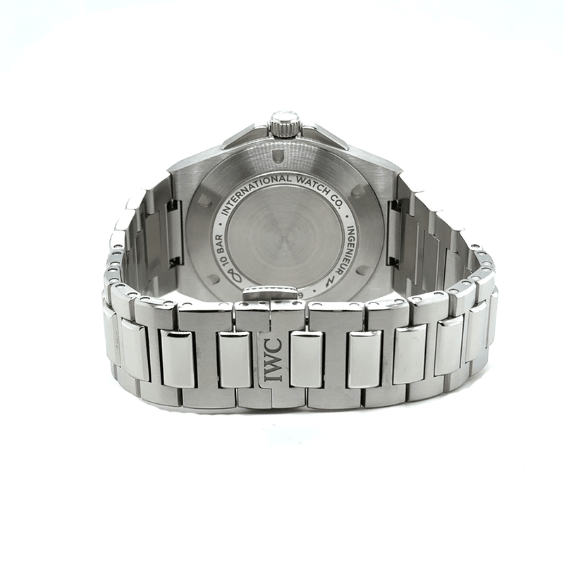 INGENIEUR AUTOMATIC 40MM IW328903- CERTIFIED PRE- OWNED