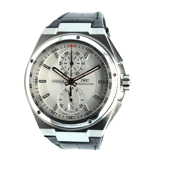 IWC BIG INGENIEUR CHRONOGRAPH 46MM IW378405- CERTIFIED PRE - OWNED