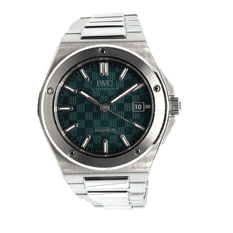 INGENIEUR AUTOMATIC 40MM IW328903- CERTIFIED PRE- OWNED