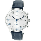 Portugieser Chronograph IW371605- CERTIFIED PRE- OWNED