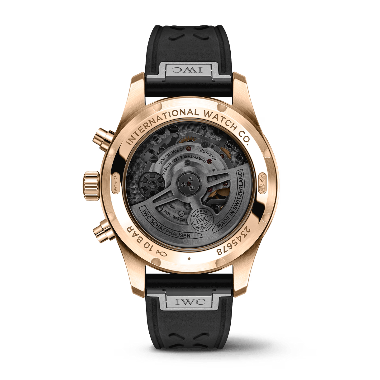 Pilot's Watch Performance Chronograph 41mm IW388309 – CJ Charles Pilot's Watch Performance Chronograph 41mm IW388309 – CJ Charles