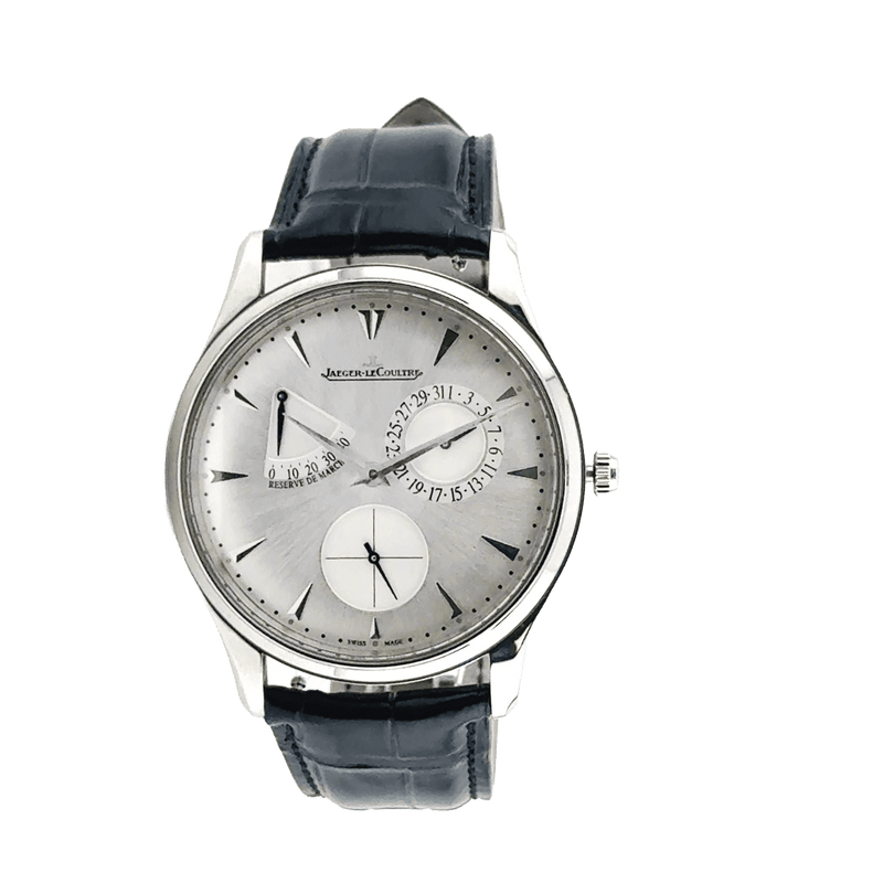 Jaeger-LeCoultre Master Ultra Thin Réserve de Marche Q1378420 - Certified Pre-Owned