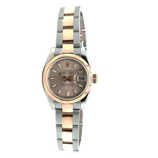 ROLEX LADY DATEJUST 179161 28MM - PRE - OWNED
