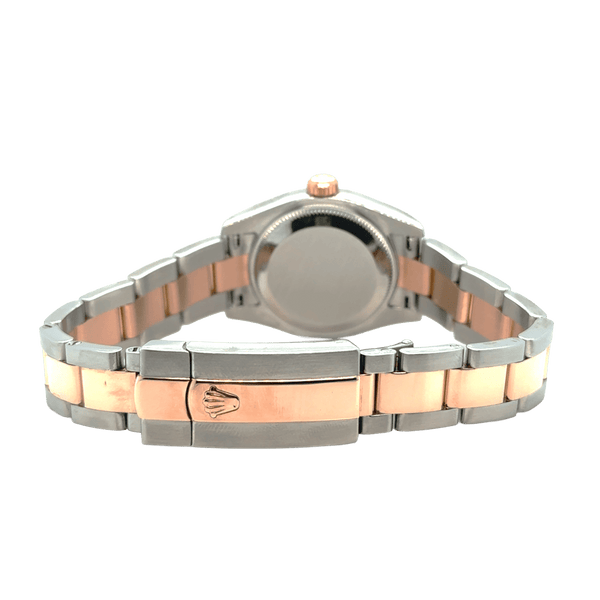 ROLEX LADY DATEJUST 179161 28MM - PRE - OWNED