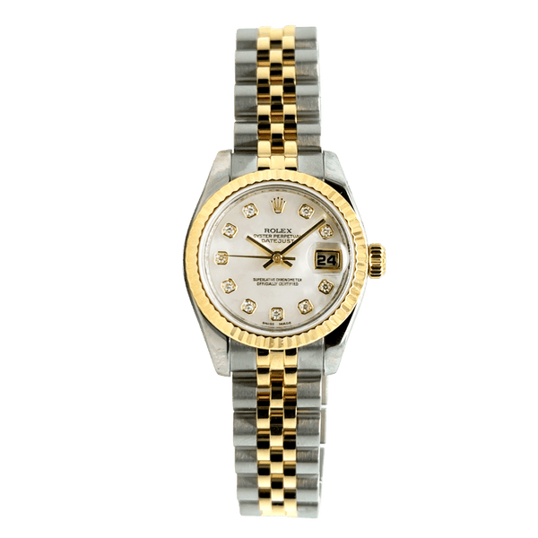 ROLEX LADY DATEJUST 179173 26MM - PRE - OWNED