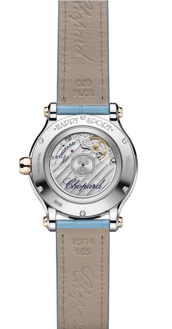 Happy Sport Automatic 33 mm 278608-6013