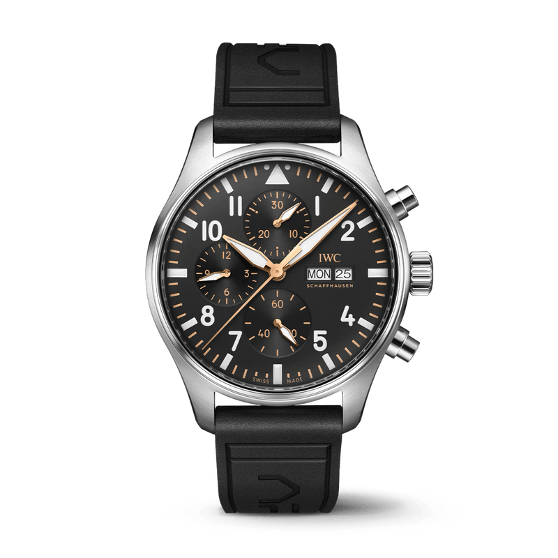 Pilot’s Watch Chronograph APXGP 43mm IW378009