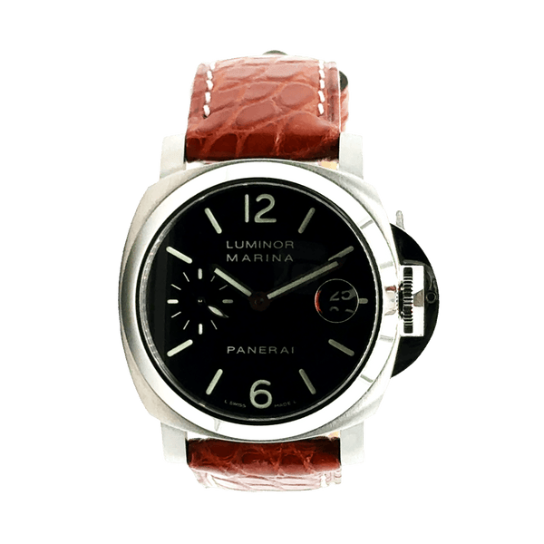 PANERAI LUMINOR MARINA DAYS 40MM PAM00048- CERTIFIED PRE - OWNED