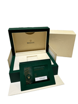 ROLEX MILGAUSS 40MM 116400- PRE - OWNED