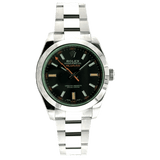 ROLEX MILGAUSS 40MM 116400- PRE - OWNED
