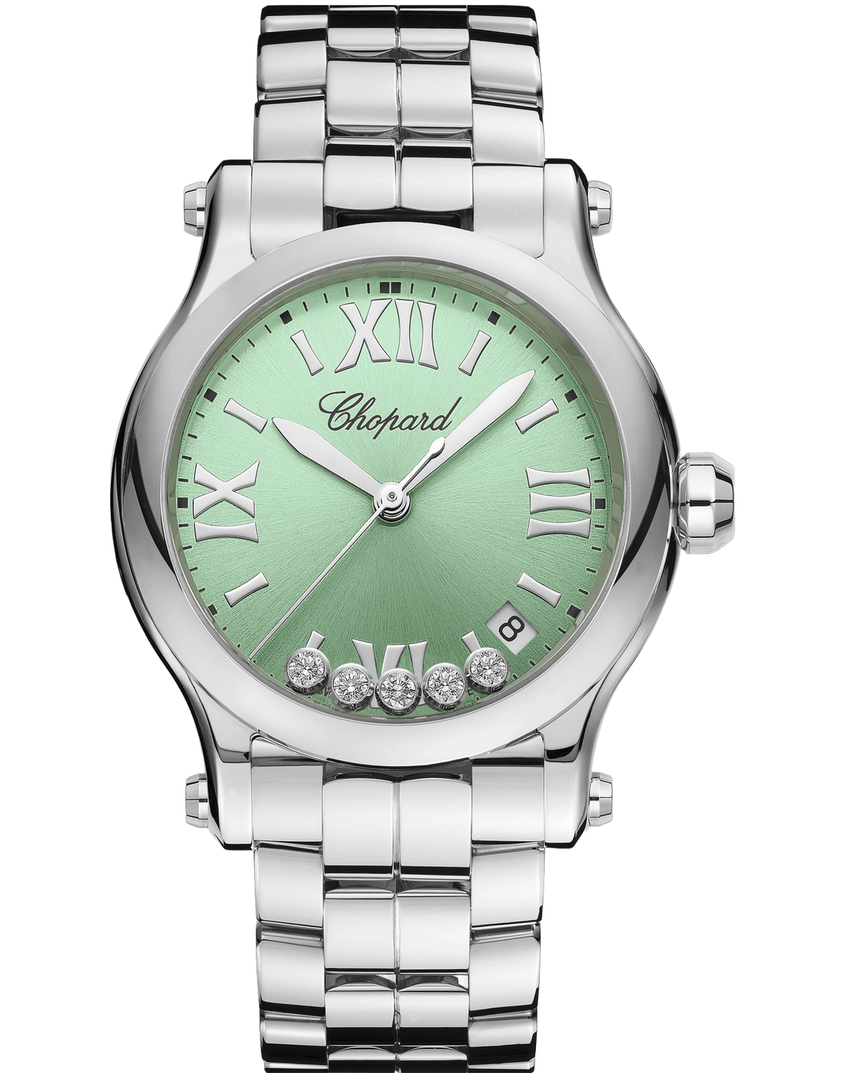 Happy Sport Quartz 36 mm 278582-3011 – CJ Charles Jewelers