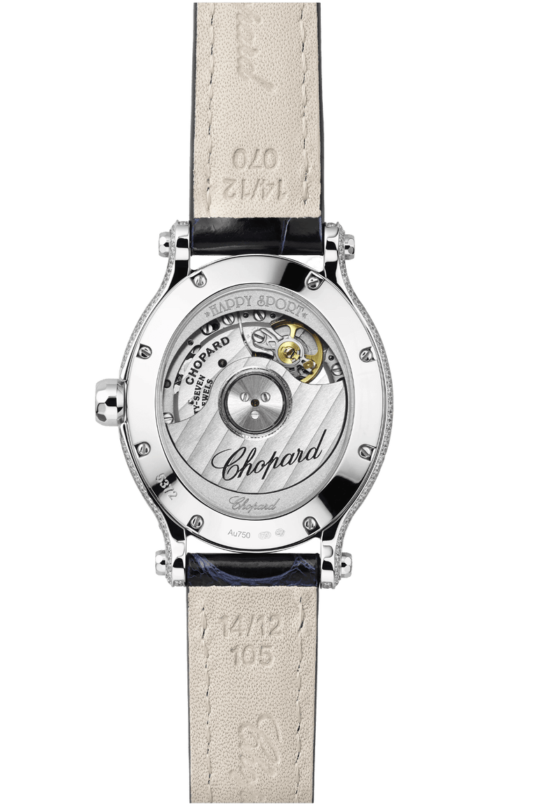 Happy Sport Automatic 29 x 31 mm 275372-1001