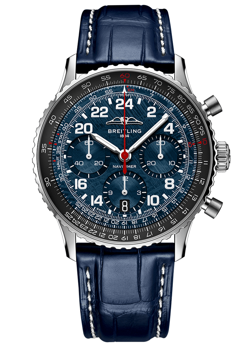Navitimer B02 Chronograph 41 Cosmonaute ARTEMIS II AB02307A1C1P1 – CJ ...
