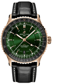 Navitimer Automatic GMT 41 R32310251L1P1