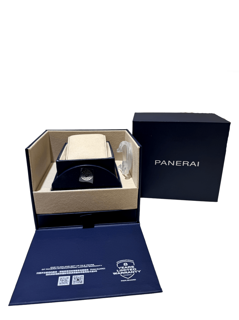 PANERAI SUBMERSIBLE NAVY SEALS 44MM PAM01323 - CERTIFIED PRE - OWNED