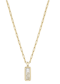 Happy Diamonds Icons Yellow Gold