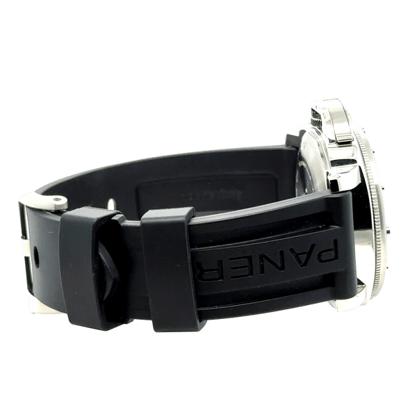 PANERAI LUMINOR SUBMERSIBLE REGATTA   44 MM PAM00199- CERTIFIES PRE - OWNED