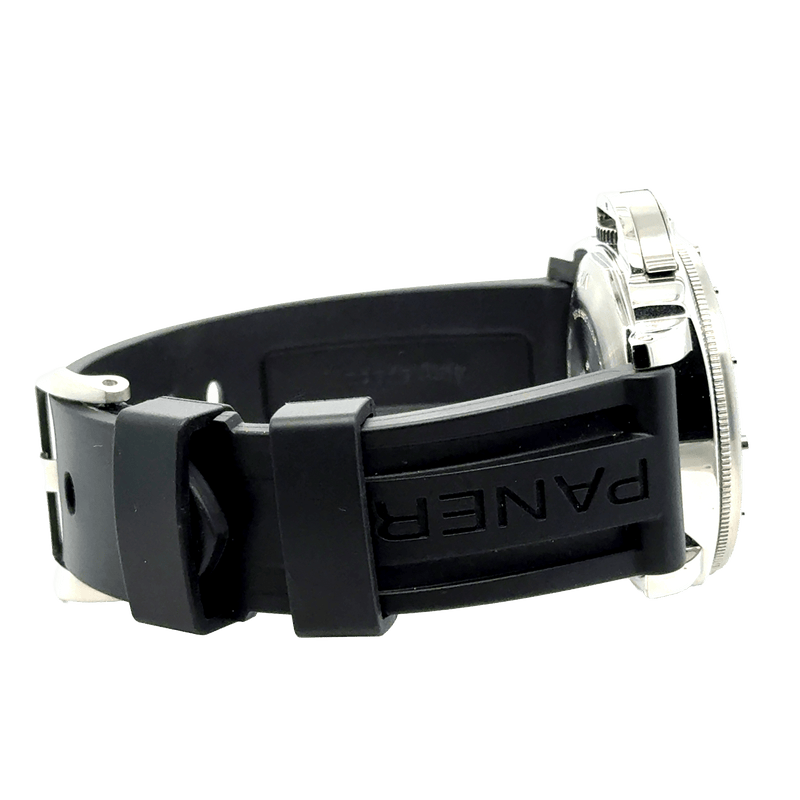 PANERAI LUMINOR SUBMERSIBLE REGATTA   44 MM PAM00199- CERTIFIES PRE - OWNED