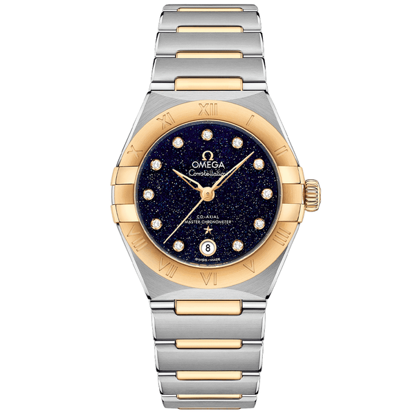 Constellation Co‑Axial Master Chronometer 29 mm 131.20.29.20.53.001