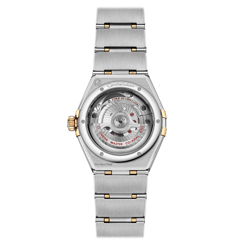 Constellation Co‑Axial Master Chronometer 29 mm 131.20.29.20.53.001