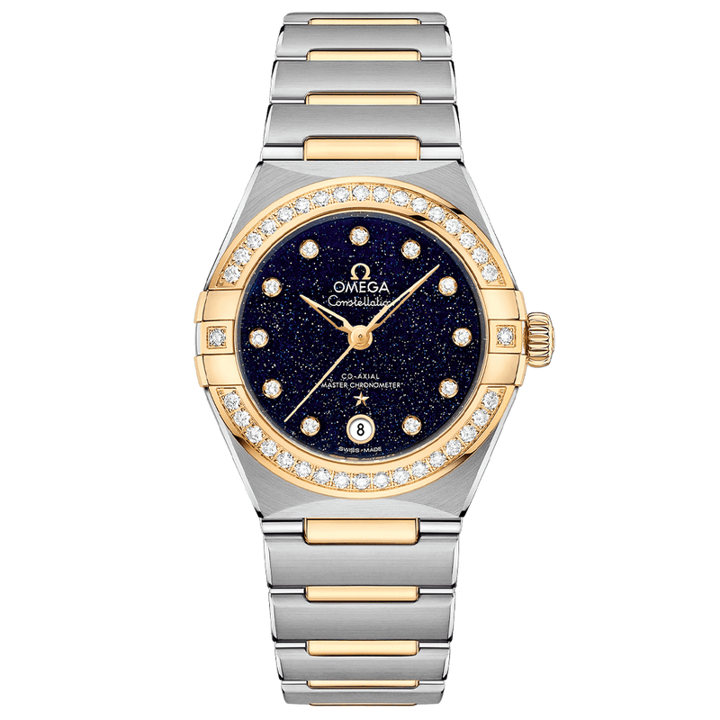 Constellation Co‑Axial Master Chronometer 29 mm 131.25.29.20.53.001